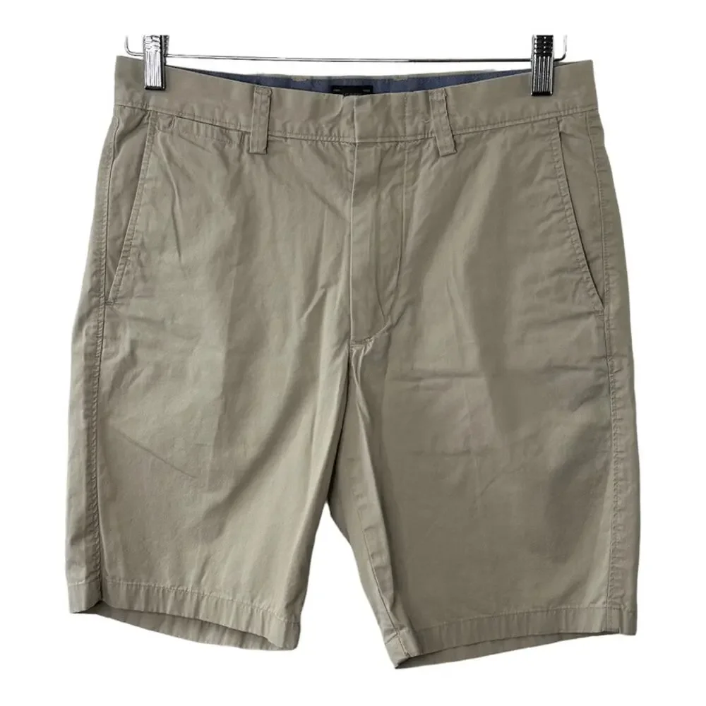 J. Crew Crew Flat Front 9